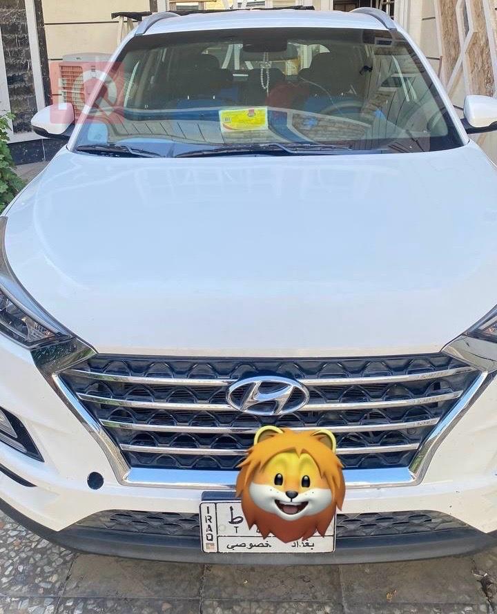 هيونداي توسان